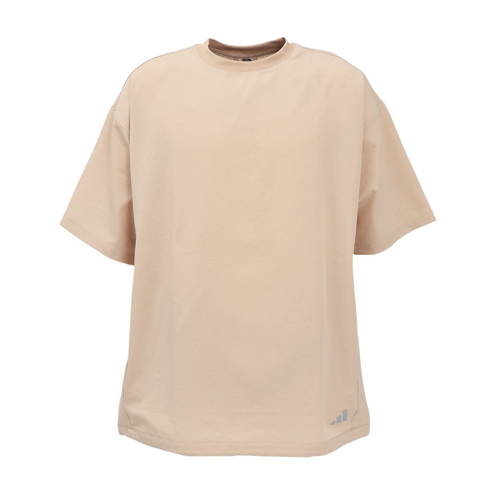Rakuten - ウーブン 半袖Tシャツ MBE69-KA8359