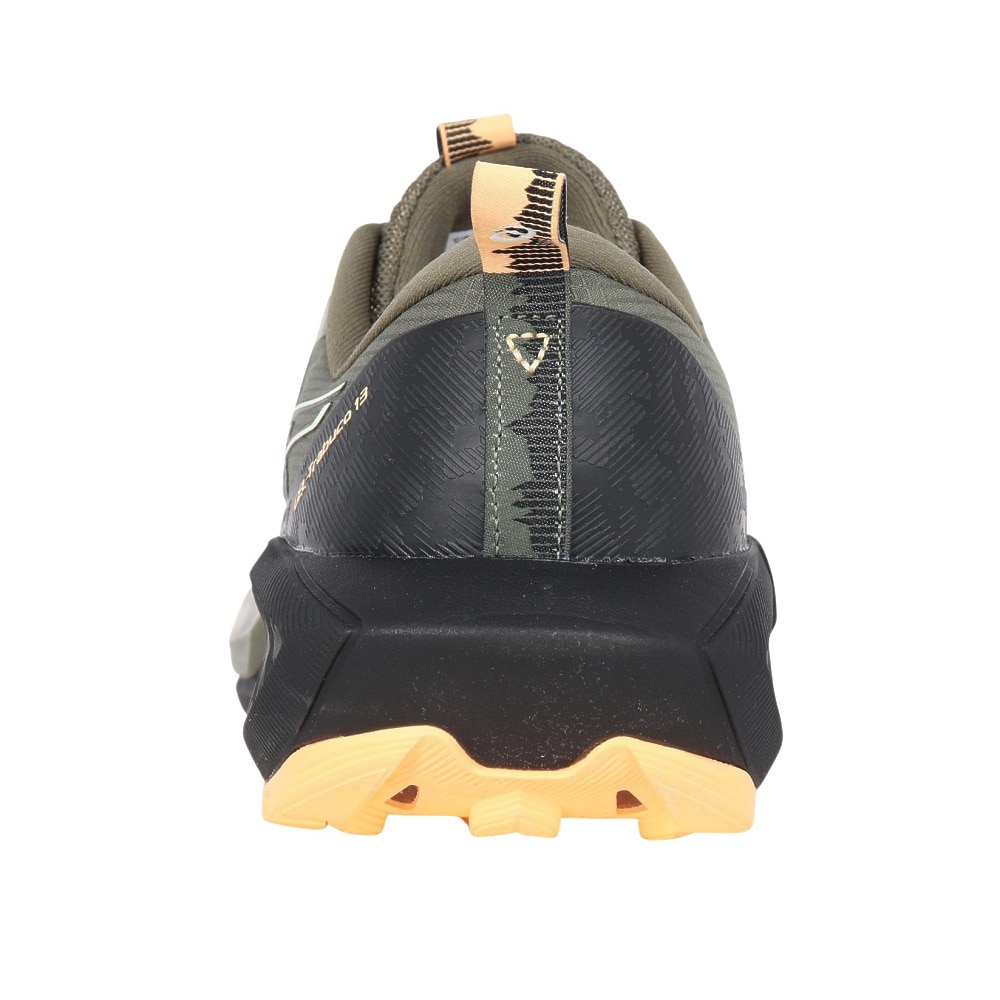 ランニングシューズ トレランシューズ GEL Trabuco 13 1011B973.002