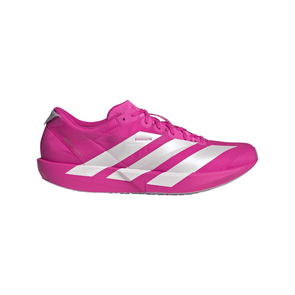 adidas アディゼロジャパン8w 24.0cmピンク/オレンジ 新品adidas