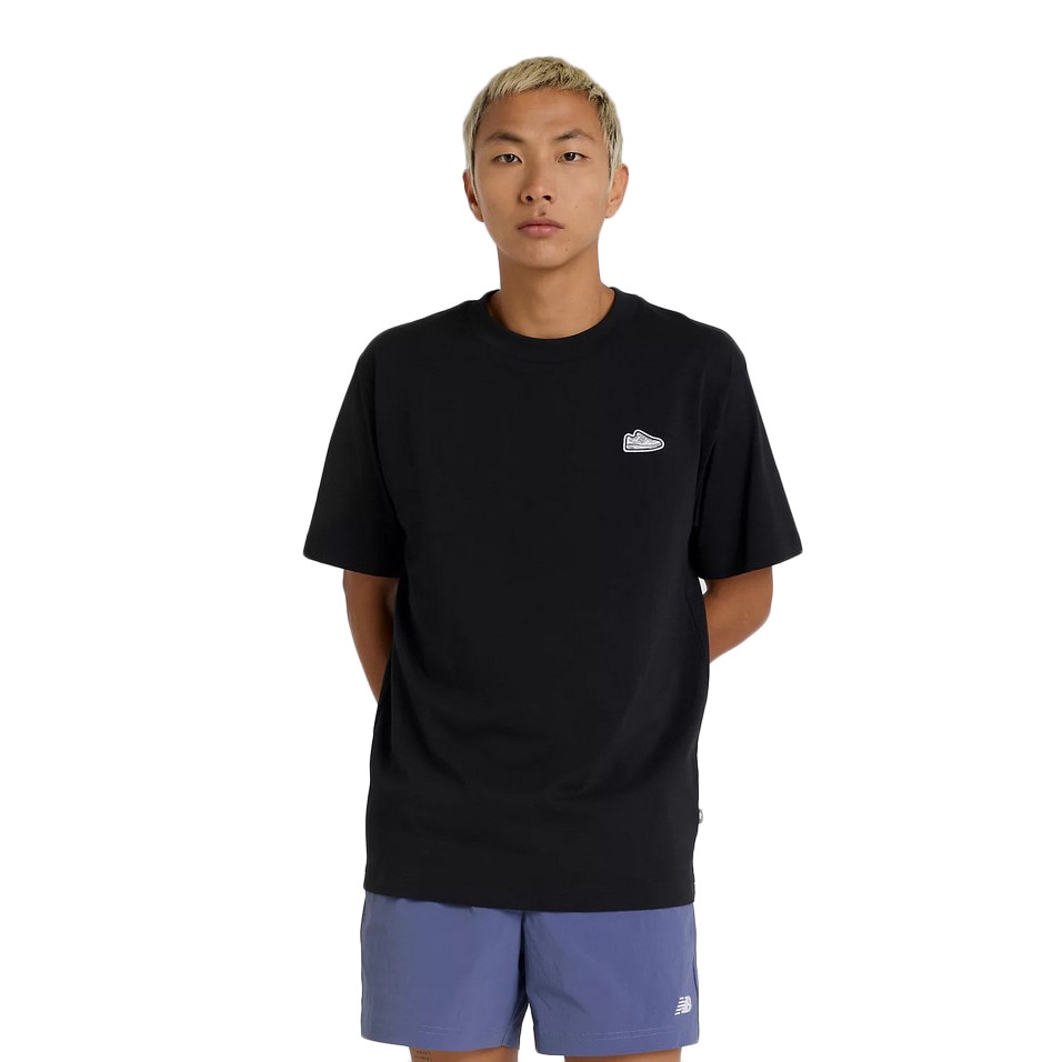 Rakuten - Athletics 550 Patch 半袖Tシャツ MT51964BK