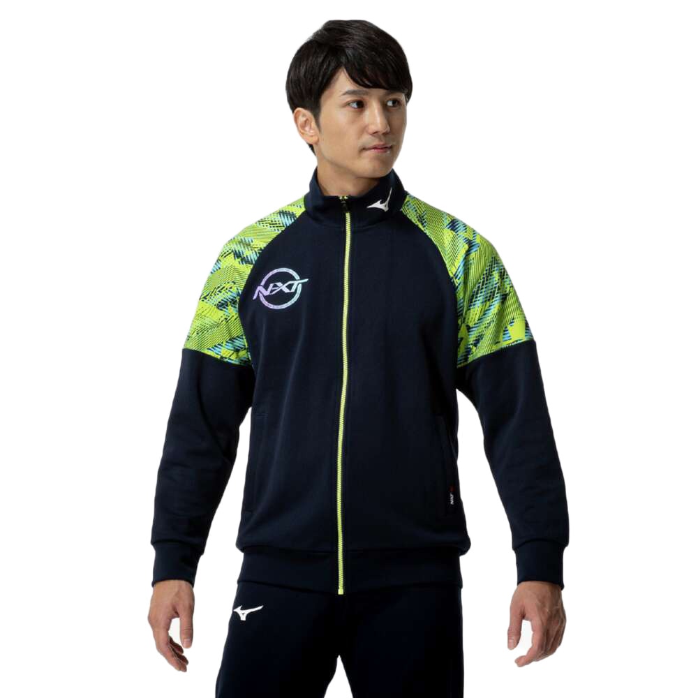 Rakuten - N-XT ウォームアップジャケット 32JCC21014