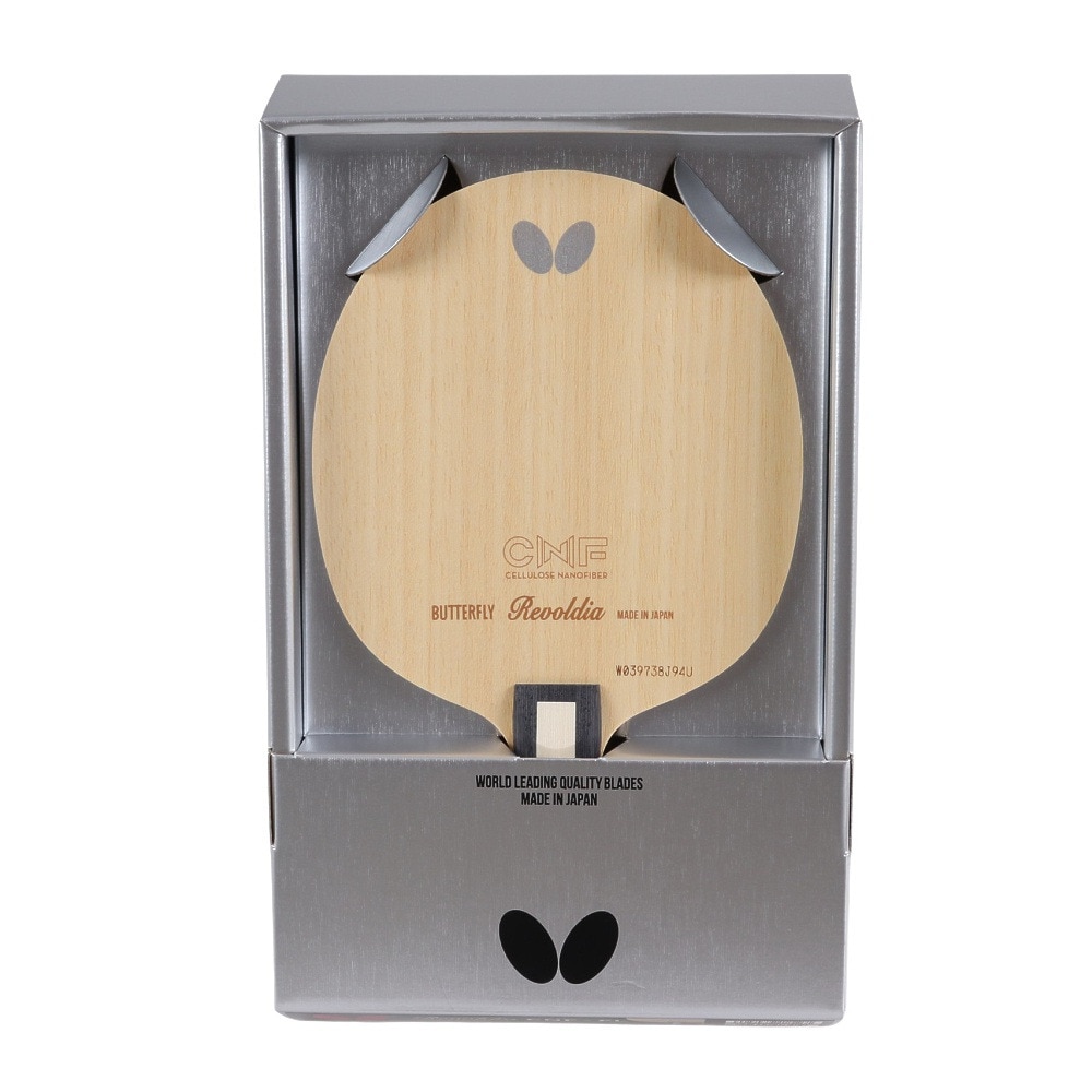 卓球 卓球ラケット シェーク攻撃用 バタフライ レボルディア CNF 37061 【Butterfly】 卓球専門店 通販