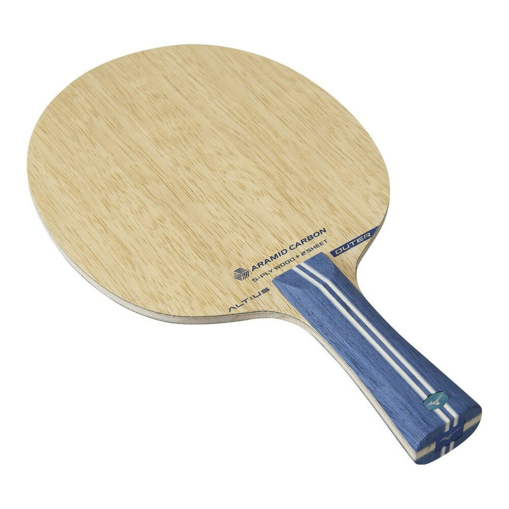 卓球 卓球ラケット ラケット シェーク攻撃用 ミズノ ALTIUS OUTER 83GTT20327【ラージボール対応】 FL 【MIZUNO】 卓球専門店 通販 中学生 83GTT20327 FL