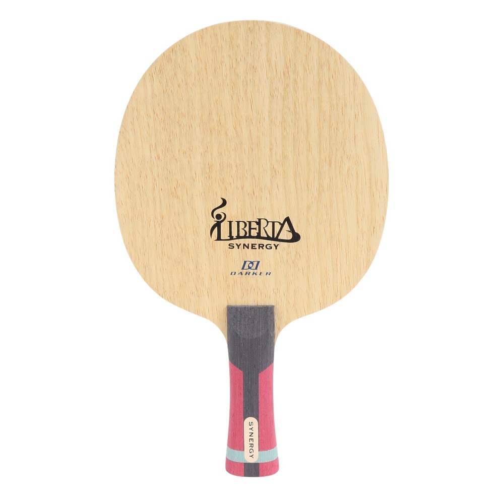 リベルタシナジー　ST 通販 中学生 卓球ラケット DARKER L3921ST