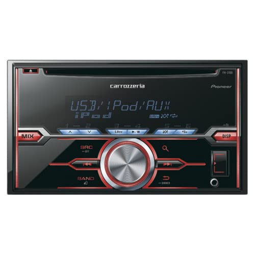 パイオニア オーディオ FH-3100 2D CD USB カロッツェリア