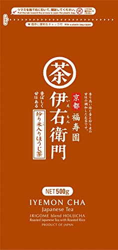 伊右衛門 炒り米入り