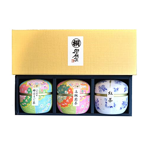 鈴子缶3個セット 50g*1 3