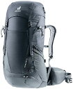 色：ブラック×グラファイト サイズ：36L [ドイター] 登山リュック・ザック フューチュラ Pro 36