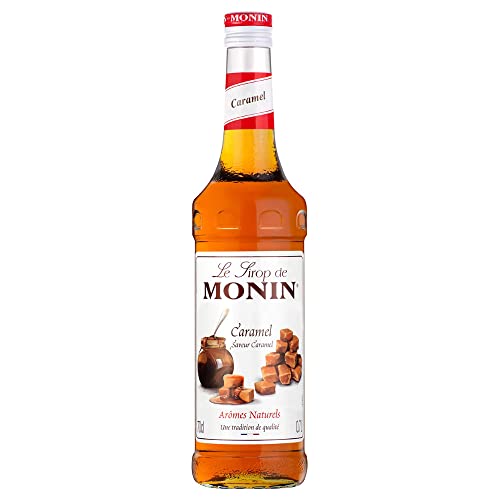 MONIN(モナン) キャラメル・シロップ700ml 1 個