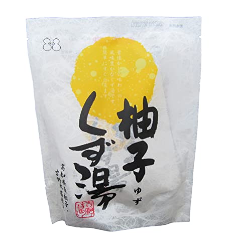 不二食品 柚子くず湯 92g*10袋