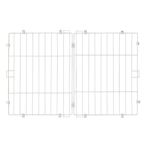 色：ホワイト アイリスオーヤマ システムサークル用屋根 P-STNY-550 ホワイト 幅87*奥行57cm