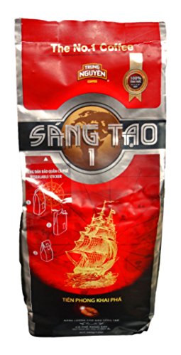 TRUNG NGUYEN COFFEE SANG TAO1(`OGxgiR[q[ Sang Tao1*340g )