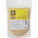 内容量:150g カロリー:540kcal 原材料:もちあわ 商品サイズ(高さx奥行x幅):160.0mmx35.0mmx110.0mm 【商品紹介】イネ科の植物で、乾燥に強く、痩せた土地でも育つあわのもち種。日本では稲作がはじまる以前の、縄文時代より主食用穀物として栽培されおり、味が淡いことから「あわ」と名付けられたといわれています。甘みがやさしい味わいで、もち種のため食感はもちもちとしています。イネ科の植物で、乾燥に強く、痩せた土地でも育つあわのもち種。日本では稲作がはじまる以前の、縄文時代より主食用穀物として栽培されおり、味が淡いことから「あわ」と名付けられたといわれています。甘みがやさしい味わいで、もち種のため食感はもちもちとしています。注目すべき点は、鉄が白米の約6倍含まれている事。鉄分の含有量がレバーより多く、貧血気味の人にもオススメです。 原材料・成分 もちあわ