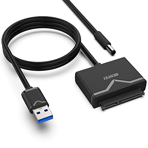 SATA-USB 3.0ケーブル、BENFEI USB 3.0-SATA I