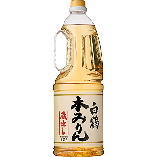 白鶴 本みりん ペットボトル [ 兵庫県 1800ml ]