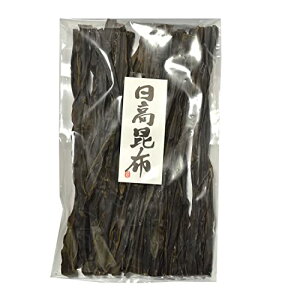 道正昆布天然日高昆布 大容量 500g500グラム