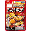 丸大食品 スンドゥブ 辛口 300g