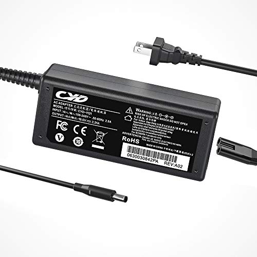 yN[|ő10%OFFzCYD 19.5V 2.31A  ACA_v^[ ݊Ή Dell-m[gp\R-ACA_v^d Dell-Inspiron 14 3000 5000 3451 3452 3458 3459 3462 3467 5451 5452 15 3000 7000 7558 7568 3551 5551 5552 5555 5558 5559 5565 5567 5568 5578 17 5000 7000