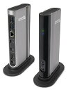 機能 - 当 Thunderbolt 3 ユニバーサル ドッキングステーションは、Thunderbolt 3 ポート経由で充電が可能なホストシステムを最大 60W で充電できます。外部モニタ用ポートが1 つ、ギガビットイーサネットポート、オーディオポート、および Thunderbolt 3 ポート 10Gbps が 1 つ、USB 3.0 ポート 5Gbps が 5 つがついています。また、Plugable 社からのご購入の場合日本用 2 ピン・プラグが入っています。取り外しの可能なスタンド付きで、縦置きにも横置きにもできます。外部モニタ接続 - DisplayPort 経由、あるいは同梱された DisplayPort - HDMI 2.0 変換アダプタを使って、最大解像度 4K 4096x2160 @60Hz までのモニタが接続できます。3440x1440、2560x1600、2560x1440、2560x1080、1920x1080 1080p などの解像度でも使用できます。拡張性 - 当ドッキングステーションの周辺機器用の Thunderbolt 3 ポートには、最大 5 台の Thunderbolt 3 周辺機器をデイジーチェーン接続できます。USB 3.1 Gen 2 10Gbps 対応の機器も接続できますが、その場合は 1 台のみの接続です。一部の Thunderbolt 3 システムのように複数の代替モードモニタが接続できる PC であれば、追加 別売り の「代替モード対応グラフィックス・アダプタやケーブル」を使用して、このドッキングステーション経由でもう 1 台モニタを追加することもできます。互換性 - このドッキングステーションの DisplayPort を他のグラフィックスタイプに変換するには「アクティブ」タイプの変換アダプタが必要です。「パッシブ」タイプ、「レベルシフター」と呼ばれるようなアダプタは使用できません。デュアルリンク DVI のモニタとは接続できません。また、Thunderbolt 1 や 2 ポートを搭載した古い Mac システムでは使用できません。詳細については下記の互換性欄や製品情報をご参照ください。2 年の品質保証 - Plugable は 2 年間の品質保証およびメールでのサポートをご提供いたします。この製品について何かご質問がございましたら、Plugable Japan サポートまでお気軽にご連絡ください。