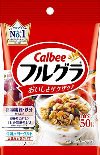 カルビー フルグラ化粧箱入 50g*32袋