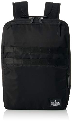 マキャベリック リュック メンズ 【マキャベリック】リュック 13インチラップトップ収納 WISDOM BACKPACK 3120-10102