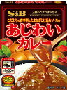 S&B(エスビー) エスビー食品 あじわいカレー 大辛 170g *6個