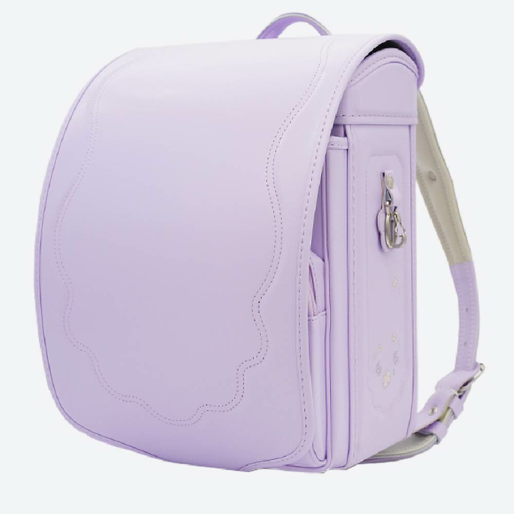 ■1000円クーポン配布中■ランドセル 榮伸 セシリア CEC-042 2026年モデル 女の子 A4フラットファイル対応 キューブ型 cecilia 2