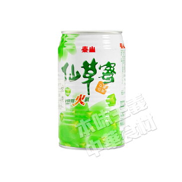 泰山天然草本清涼降火仙草蜜飲料（センソウミツジュース）台湾人気商品・夏定番・お土産