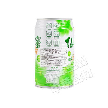 泰山天然草本清涼降火仙草蜜飲料（センソウミツジュース）台湾人気商品・夏定番・お土産