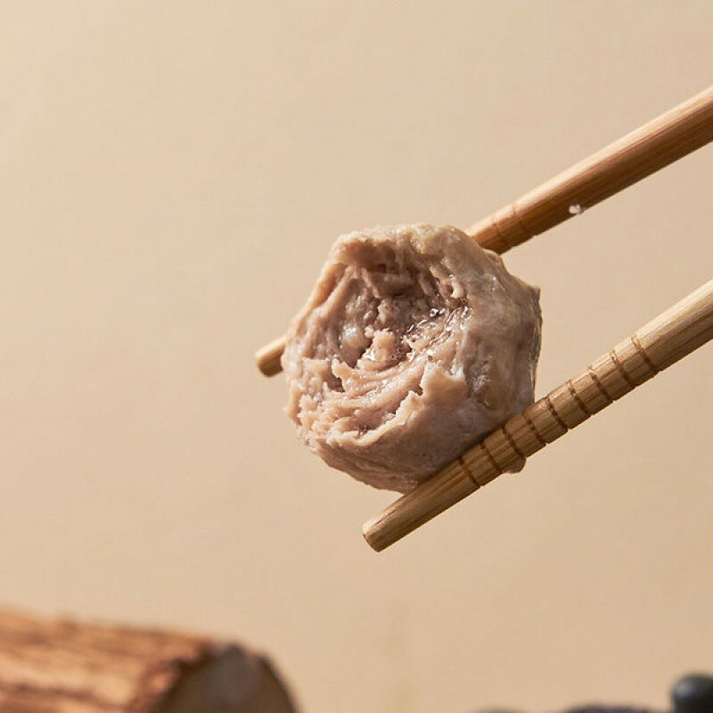 阿中 香估貢丸（約300g）椎茸ミートボール 台湾家庭料理 中華料理 お惣菜 本場の味 屋台料理 B級グルメ ローカル 台湾グルメ