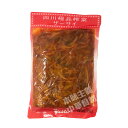 友盛特色四川風味極品搾菜絲（ザーサイストリップ）1kg　お買得人気商品!!!中華食材調味料・中国名物