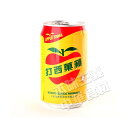 蘋果西打（アップルサイダー）　330ml　台湾大人気商品・炭酸飲料・台湾名物