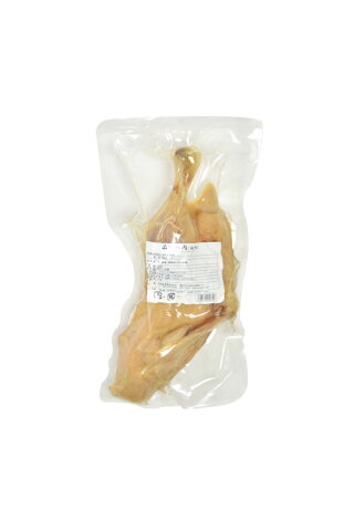 友盛冷凍塩水鴨（塩味茹で鴨肉）450g中華料理・特色料理・調理簡単・南京料理