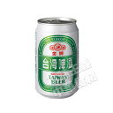 台湾ビール 4.5度　300ml　日本人大好きな台湾ビール！のどこしがいい！・台湾名物・台湾大人気商品