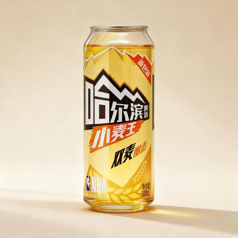 HARBIN BEER ハルビンビー