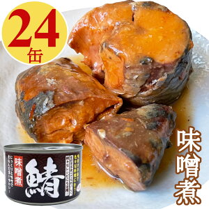 鯖缶 味噌煮 150gx24缶 サバ 缶詰 みそ煮 さば缶 さばかん 業務用 おつまみセット まとめ買い【送料無料】