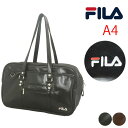 【先着20%OFFクーポン】FILA フィラ スクールバッグ スクバ 通学バッグ 学生カバン 合皮 1ルーム 中学生 高校生 通学 女子 大容量 大きめ サブバ...