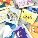 【先着20%OFFクーポン】パスケース 両面パスケース ポケットモンスター ポケモン 定期入れ 2枚 リール付き ICカード IDカード キャラクター ピカチュ...