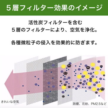 翌日発送 マスクフィルター 子供用 10枚 PM2.5 活性炭入り 5層構造 取替え 交換 花粉対策 飛沫防止 ウイルスカット 挿入式 在庫あり 子供 キッズ 小学生 送料無料