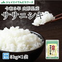 米 お米 令和5年産 山形県産ササニシキ精米5kg 送料無料※一部地域は別途送料追加 rys0505