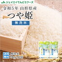 人気ランキング第20位「てんどうフーズうまいもの通販」口コミ数「156件」評価「4.53」米 令和5年 山形県産つや姫無洗米 10kg(5kg×2) 送料無料※一部地域は別途送料追加 rtm1005