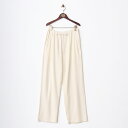 【 TENERITA 公式 】 天竺Wガーゼロングパンツ | 綿100% 日本製 テネリータ レディース メンズ ガーゼウェア ルームウェア ズボン パンツ オ...