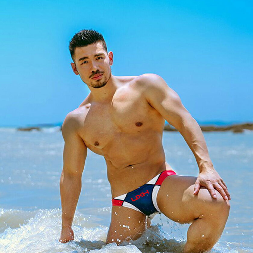 ビキニ メンズ 水着 3枚セット メンズビキニ パンツ メンズ ビキニローライズ メン...