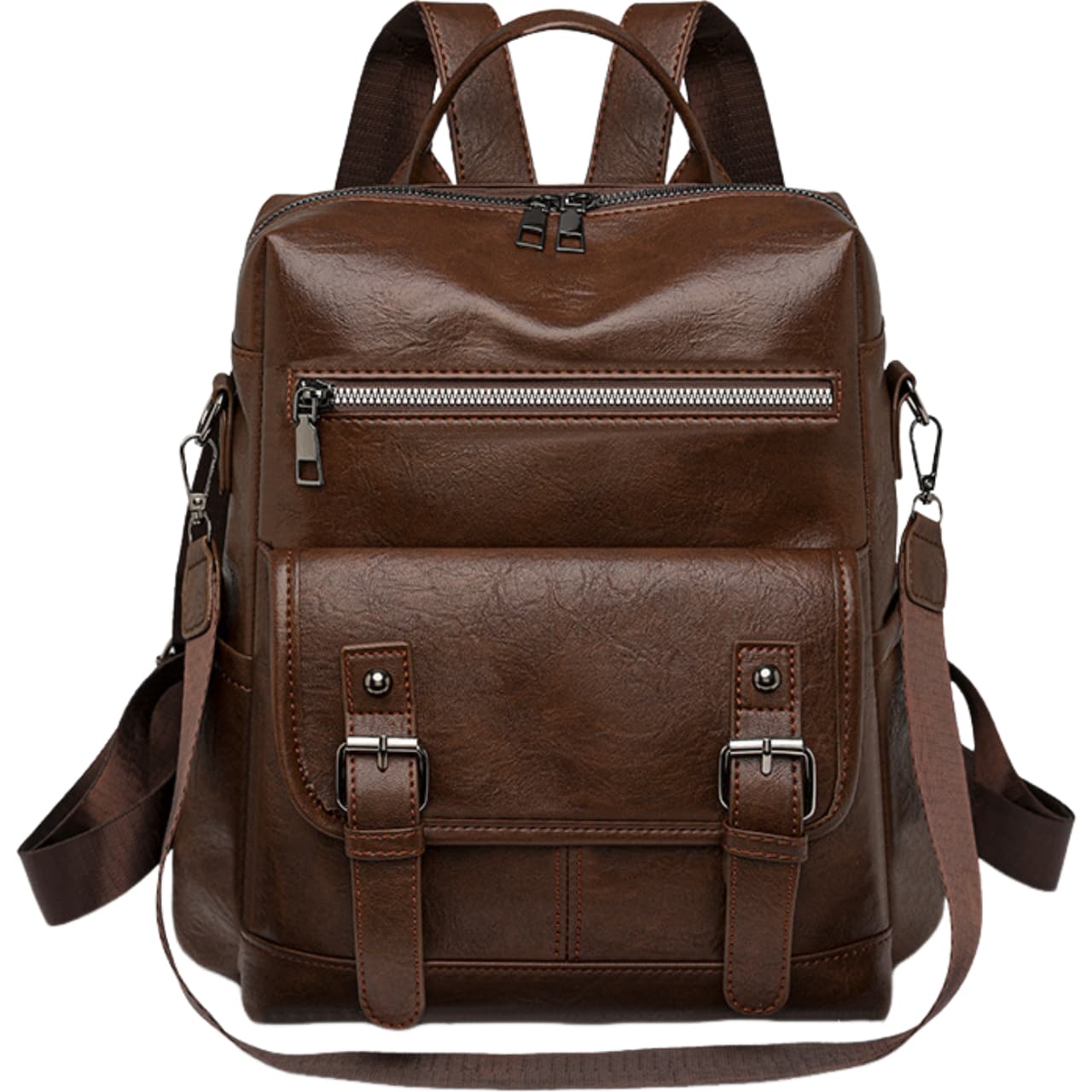 【Kayiyasu】リュック レディース リュックサック 3WAY 軽量 防水 ビジネスバッグ 多収納 背面ポケット a4 多機能 小さめ 盗難防止 カジュアル 通勤 通学 仕事用 旅行