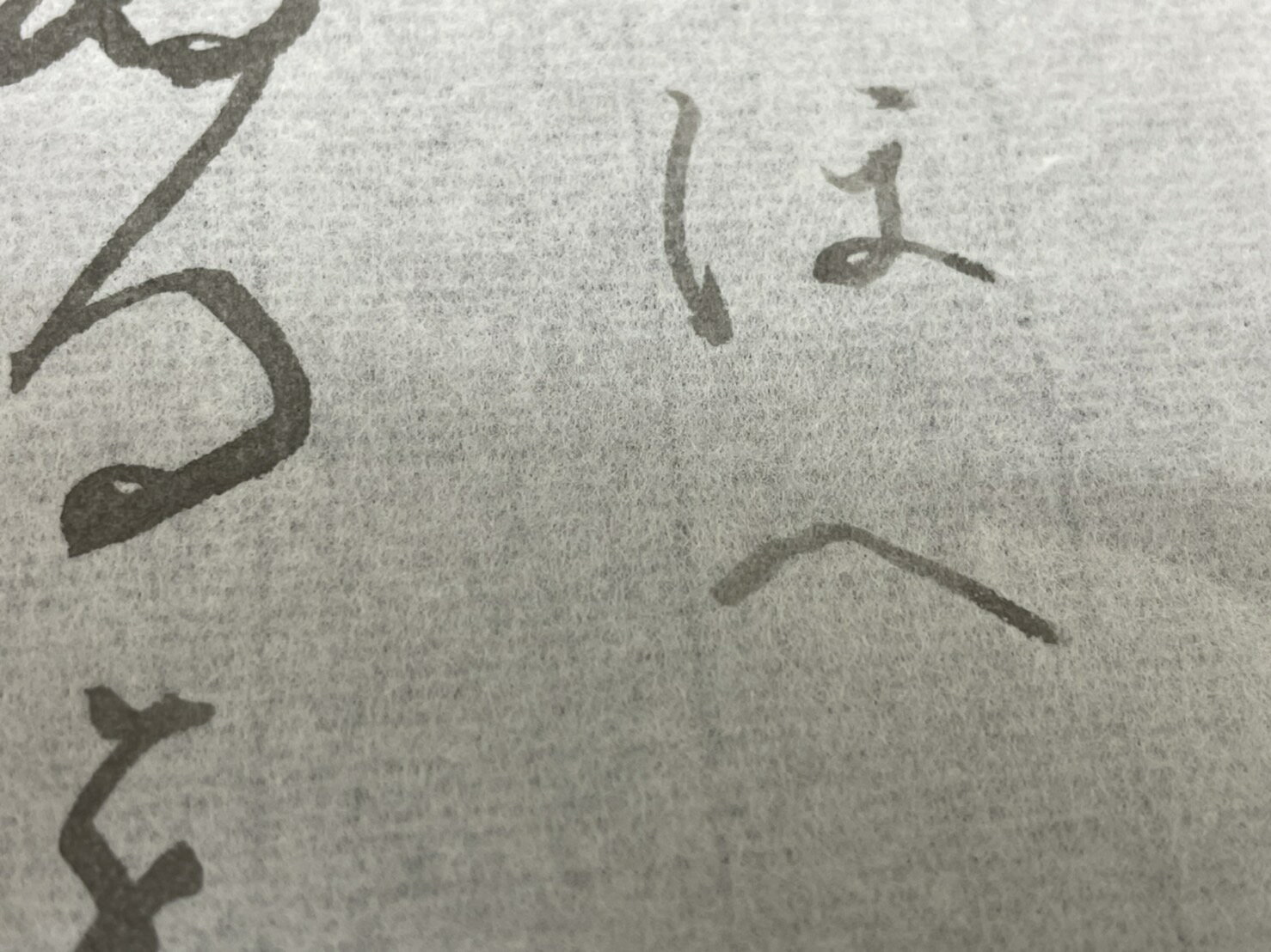 Seal限定商品 筆運びがとても軽い 書道仮名半切 洛竹5000 100枚 実店舗販売定価5500円 市場特別価格4400円 伊予産機械漉き Dostfm Com