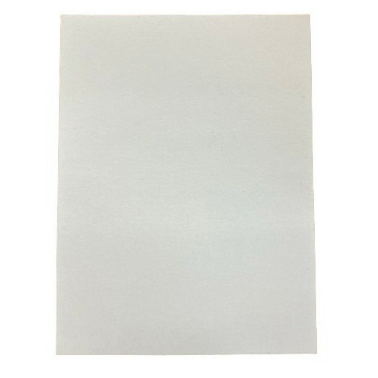 Rakuten - 下敷き　半紙判　白　2mm　毛氈
