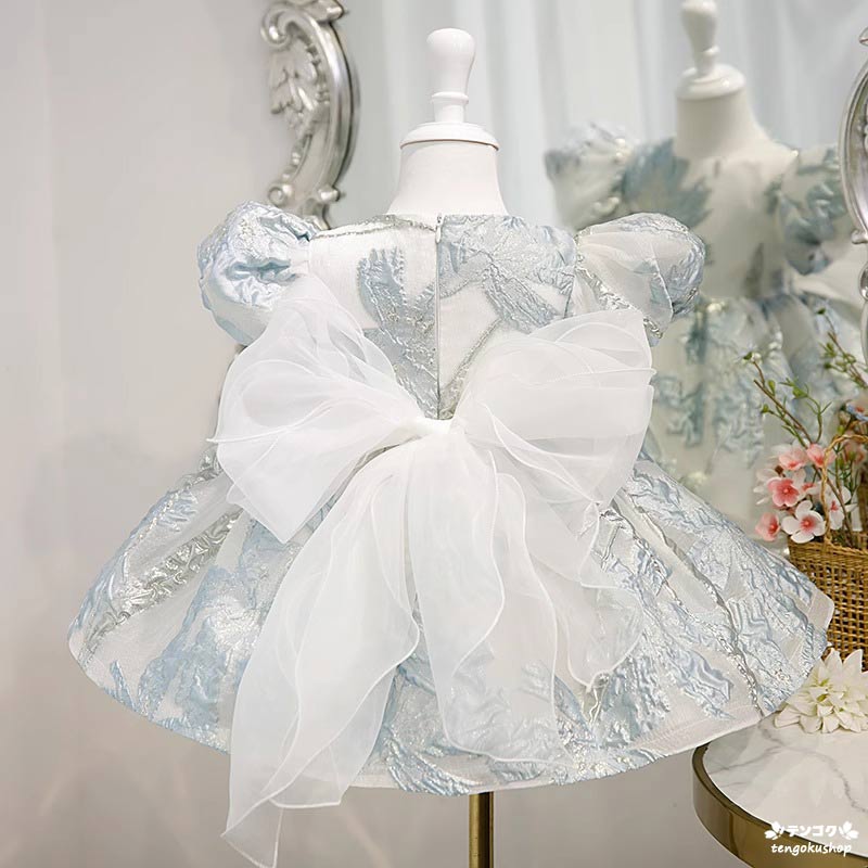 子供ドレス 夏 ショート丈 誕生日 プリンセスドレス 発表会ドレス フォーマル 子どもドレス 演奏会ドレス コンクール キッズドレス 可愛い ドレス 七五三 ギフト プレゼント 女児ドレス ミニ丈 女の子ドレス ピアノ発表会 送料無料 100 110 120 130 140 150 160 3