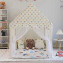 【テント+フロアマット】子供テント 100cm*130cm*130cm キッズテント ままごと おしゃれ テント 室内 女の子 男の子 誕生日プレゼント 組み立...