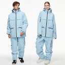 全5色 スノーボードウェア 男女兼用 スキー ウェア メンズスノーボードウェア セットアップ スキーウェア レディーススノーウェア スノーボード レディース ウ...
