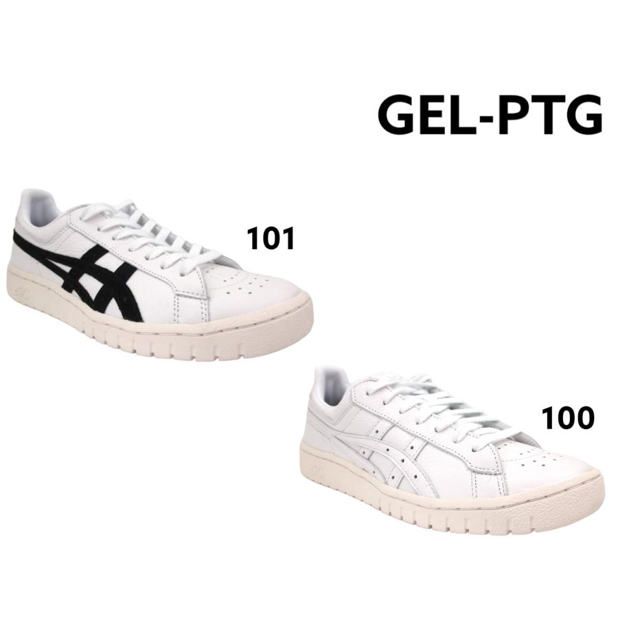 ASICS SPORTSSTYLE GEL-PTG アシックス スポーツスタイル ゲル ピーティージー 天然皮革 1201A662 1201A523